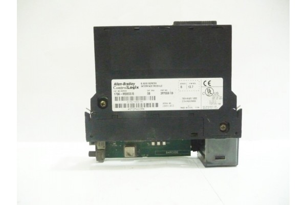 Sercos Interface Module, 1756-M08SE/B, Allen-Bradley, USA
